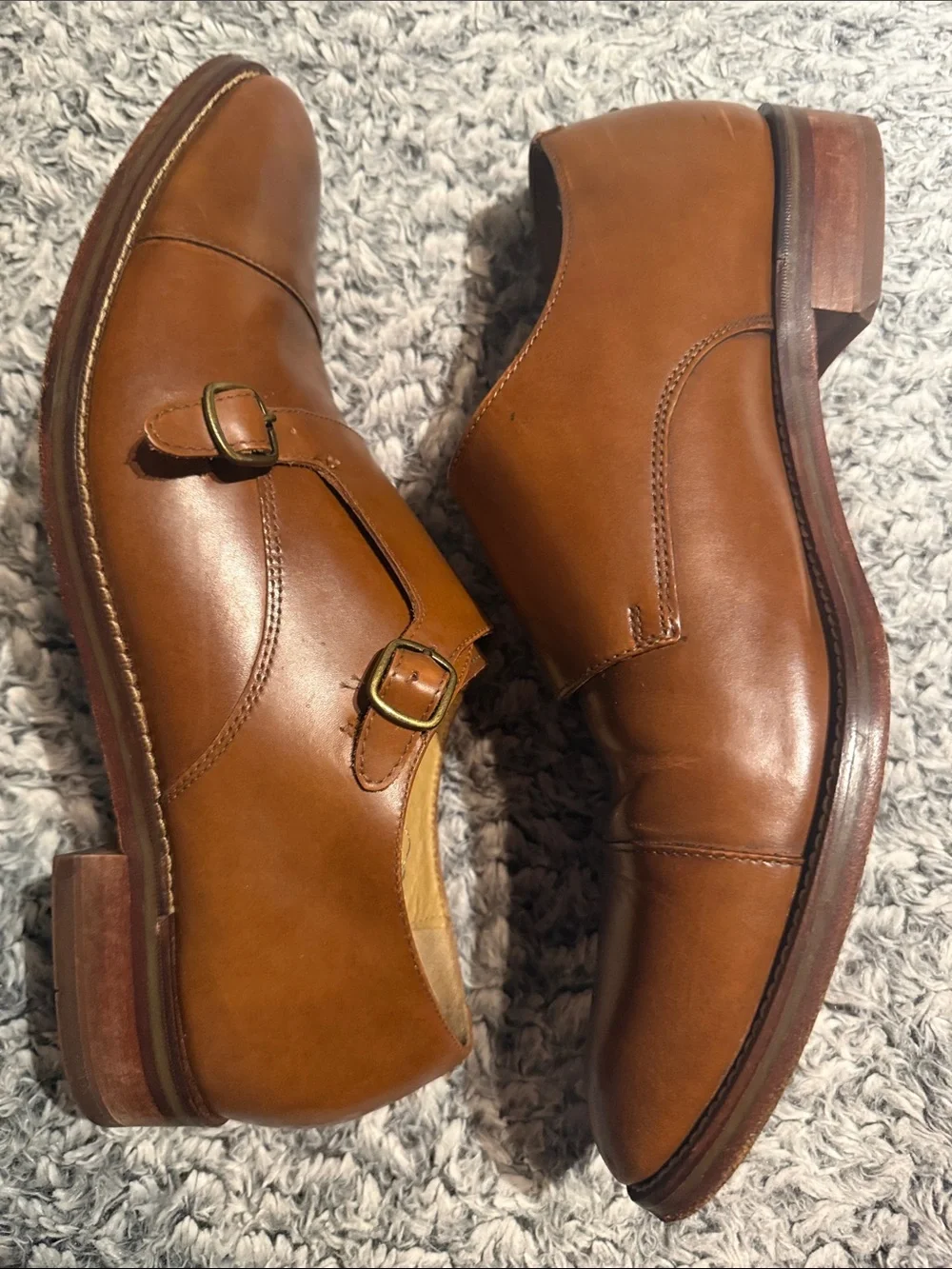 Cole Haan sleek double